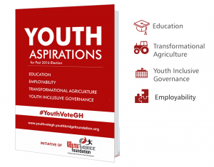 Read more about the article Four Key Youth Aspirations to be Considered by Nana Akufo-Addo Led Government – A Youth Bridge Foundation Proposal –